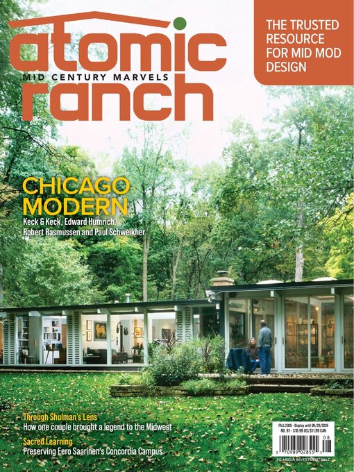 Cover image for Atomic Ranch